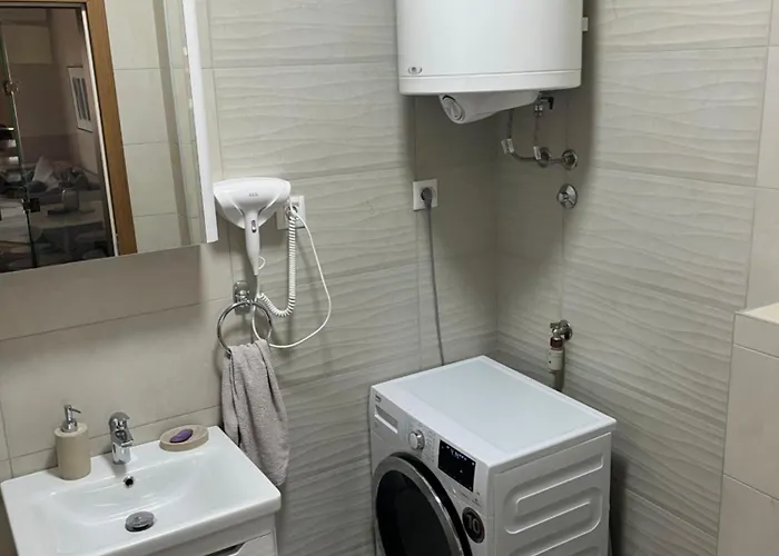 Stan Na Dan Centar Lejlighed *